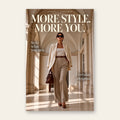 More Style. More You. – Inclusive Style Guide for Every Body