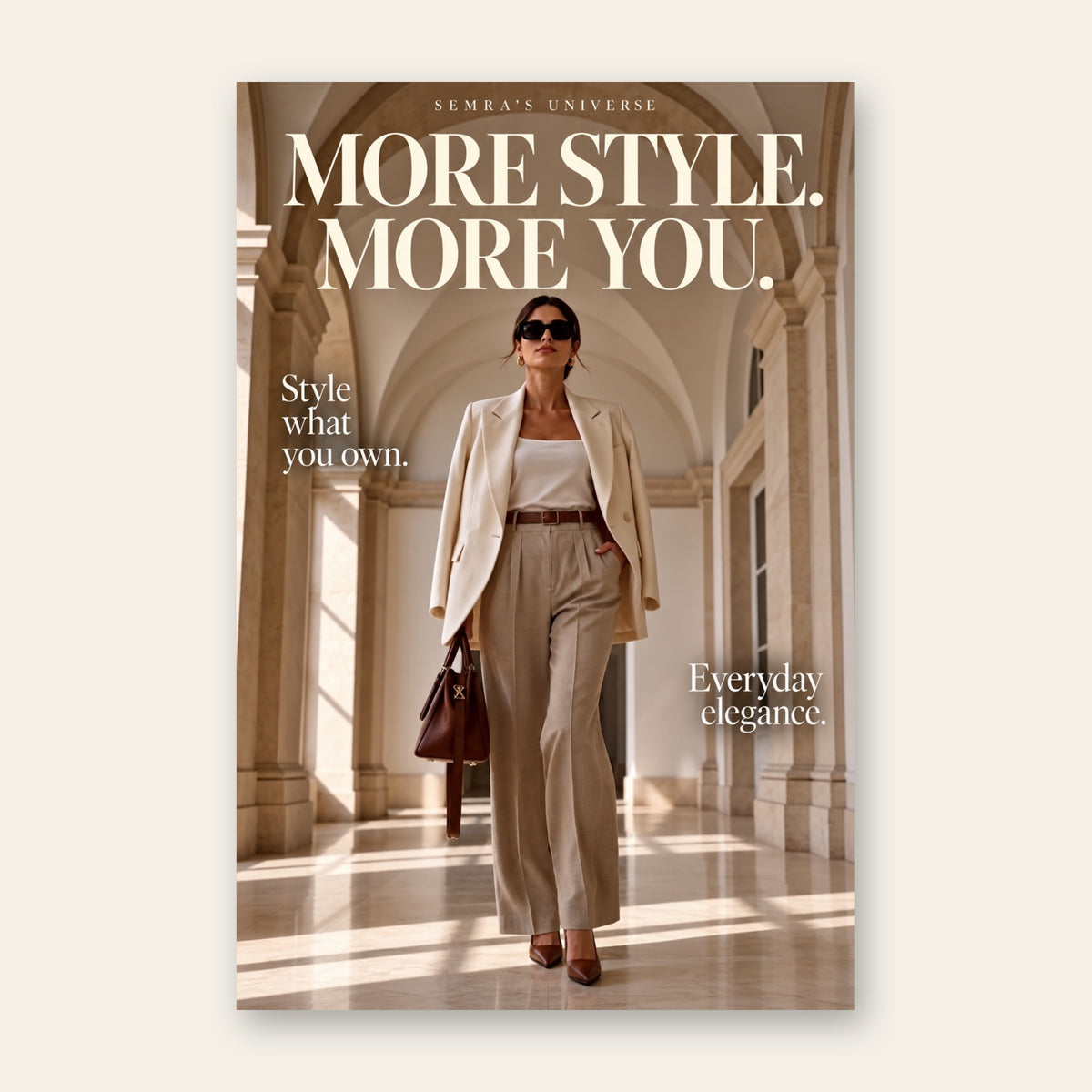 More Style. More You. – Inclusive Style Guide for Every Body
