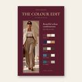 The Colour Edit – Complete Edition