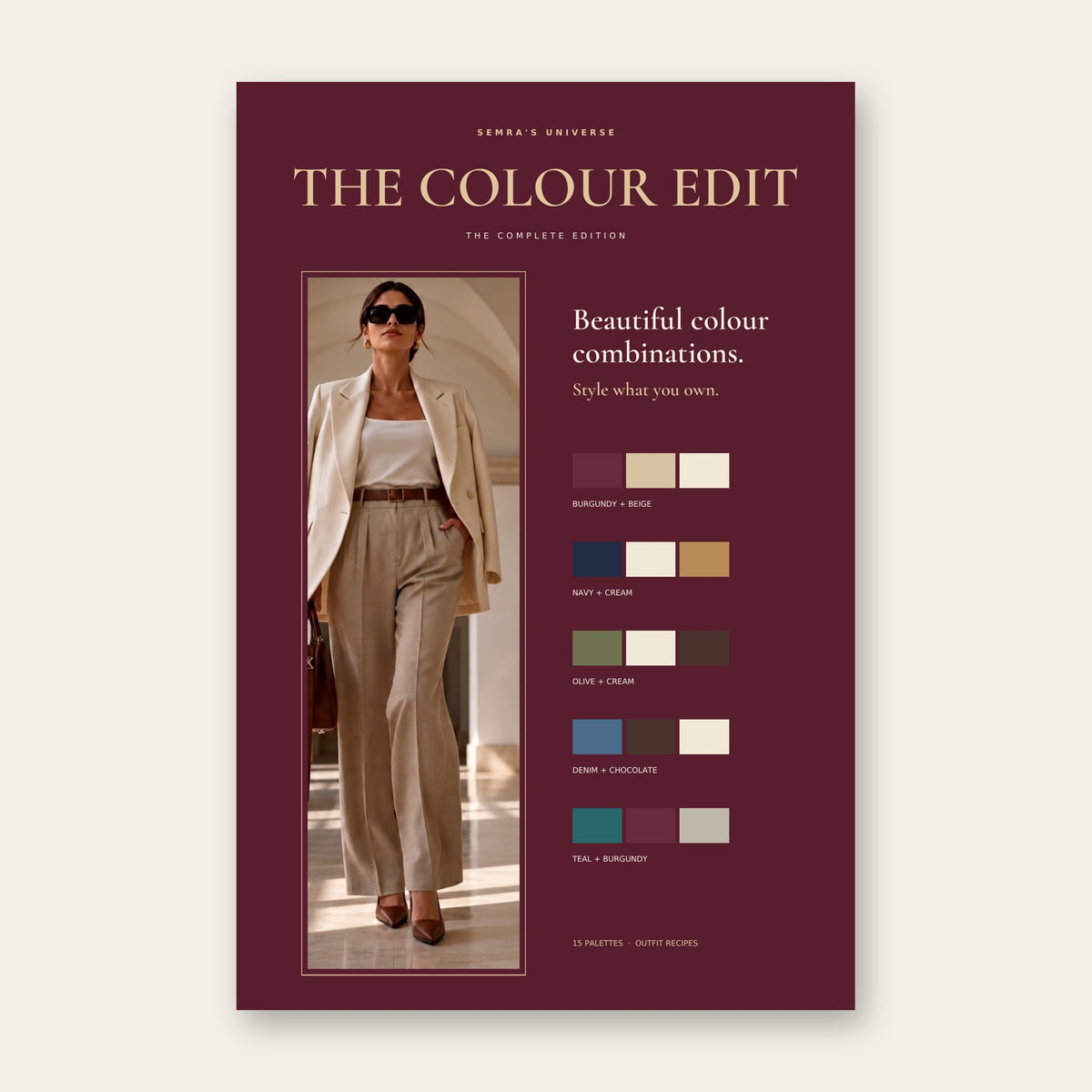 The Colour Edit – Complete Edition