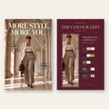 Style Guide Bundle – More Style. More You. + The Colour Edit