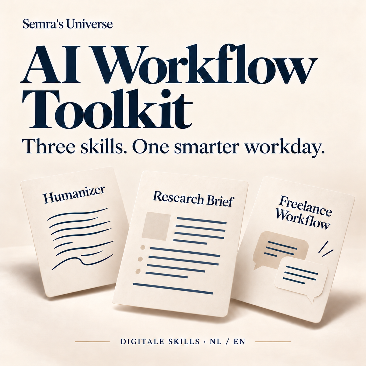 Semra's Universe — ai-workflow-toolkit-en