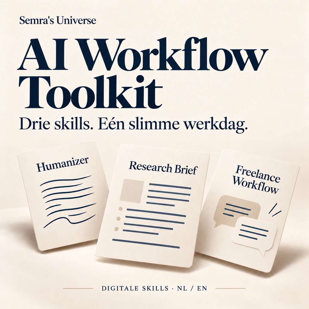 Semra's Universe — ai-workflow-toolkit
