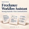 Semra's Universe — freelance-workflow-assistant-en