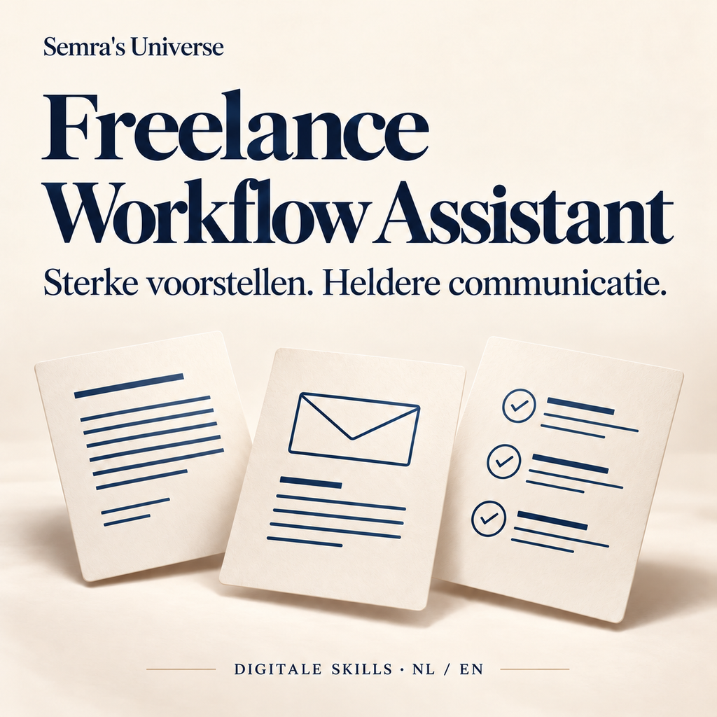 Semra's Universe — freelance-workflow-assistant
